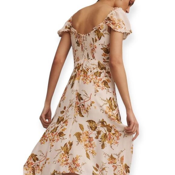 Reformation Maebry Dress NWT - Picture 3 of 16